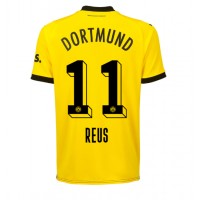 Borussia Dortmund Marco Reus #11 Domaci Dres 2023-24 Kratak Rukav